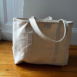 LL Bean Boat and Tote